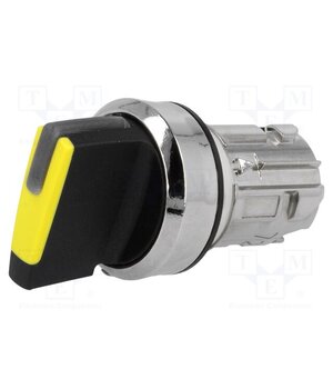 3SU1052-2BC30-0AA0 Switch: rotary; 22mm; Stabl.pos: 1; yellow; IP67; prominent; 3SU1.5 rt2Eb_UHQsj4D_Me49jZi572VICErW18cuzFk6d3eug