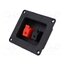 CC-226 Connector: loudspeaker; terminal; mono; for panel mounting QkGEe_1i7h40rsp26tLBbDwA0dfFVHm_X9fZgyvgors