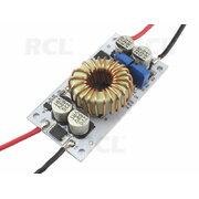 DC-DC PĀRVEIDOTĀJS Ieeja DC 8,5V-48V => 10-50V 10A 250W

 AMM41.jpg