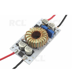 DC-DC PĀRVEIDOTĀJS Ieeja DC 8,5V-48V => 10-50V 10A 250W

 AMM41.jpg