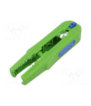 NO. 400 GREEN LINE Stripping tool; Øcable: 8÷13mm; 20AWG÷10AWG; 0.5÷6mm2; Wire: round Dg_Uht_DPPHZSo0_3bFNGWTa5-iiNI3Fna2TfP7hCX0