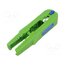 NO. 400 GREEN LINE Stripping tool; Øcable: 8÷13mm; 20AWG÷10AWG; 0.5÷6mm2; Wire: round Dg_Uht_DPPHZSo0_3bFNGWTa5-iiNI3Fna2TfP7hCX0