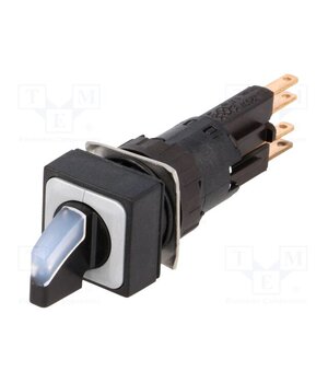 Q18LWK3R-WS/WB Switch: rotary; 16mm; Stabl.pos: 3; white; filament lamp; 24V; Pos: 3 F1OvC2xbbiMTRFmy3mAbVNvCNc5kHpo6kVTJ4fUPkxk