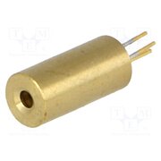 LC-LMD-650-01-03-A Module: laser; 3mW; red; dot; 645÷660nm; 2.5÷3.3VDC; 15÷25mA 2dcXLvKDz6YdYwEz60yg21yfHiGOKVge7UeNGJyIohQ