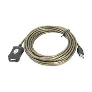 Aktīvais USB 2.0 pagarinājuma kabelis 5 m

 CKAK114_5AK.jpg