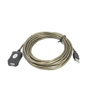 Aktīvais USB 2.0 pagarinājuma kabelis 5 m

 CKAK114_5AK.jpg