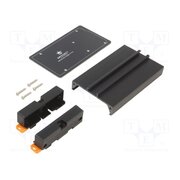 DFR0191-R Enclosure: DIN rail mount bracket; Arduino Mega; PVC YM4lPDqRmE6PpwPw6LGaGzL9S2OGJJx4N5jyjgwWVtw