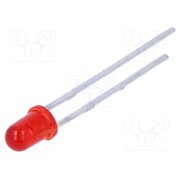 1254-10SURD/S530-A3 LED; red; 3mm; 250mcd; 30°; Front: convex; 2.4VDC; No.of term: 2 jRfE0SSTWZ3op3eNPtPjAUup_rXoXLNhO8b7RXgeMqc