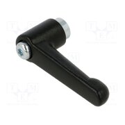 GN 302.2-45-M6-SW Lever; adjustable; Lever length: 45mm; Slider height: 24.5mm FHToZ1Wu7mwbTKx-cpLRHn0AV38d0ZowRxiDmFf7nkw