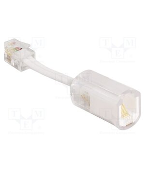 88170 Cable: telephone; connection 1: 1; RJ10 socket,RJ10 plug; 0.3m 3BhA2XPq_9zgbM2A0QKDGOL_-05uQbsFcoNT7Rz1VXs