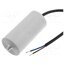 416102614 Capacitor: polypropylene; motors, run; 25uF; 425VAC; Ø40x92mm; ±5% IsJ6a5ataE1W9FlQNSkYVnT18Wq7FDk65ySpFAr71UQ