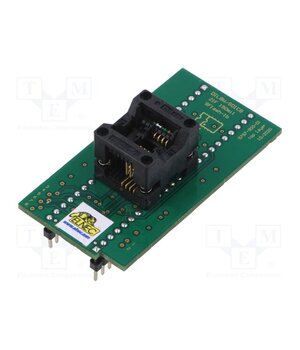 DIL8W/SOIC8 ZIF 150MIL SFLASH-1B Adapter: DIL8W-SOIC8; memory ABVuUCG9IxmO7VaUXYd9l3OtlylWOIFN6mzOb_nEClI