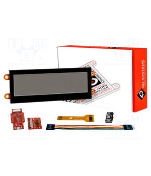 SK-PIXXILCD-39P4-CTP Display: TFT; 3.9"; 480x128; 30kBRAM; Interface: GPIO,I2C-Master X3dzczIEFmznIIOxKOXZ0qQaoChTBbuzrpPUYl2zehk