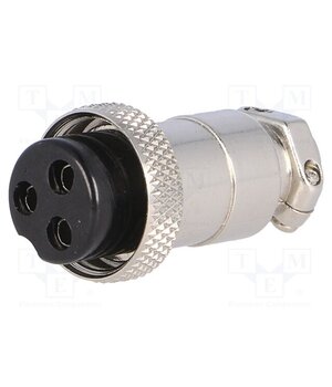FC684213 Connector: microphone; plug; female; PIN: 3; for cable; straight 15rbv7h7XgXBcuAs_LDFGRM_Lba-drcHZYs8xxoSTT0