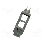 WAADAAC16 Adapter phase divider; grey; 16A; EU plug; Trans: 1: 1,10: 1 22hhuYz6e2G9LUESnIuOMEDNWzO2UjG0FM2umZVTsic