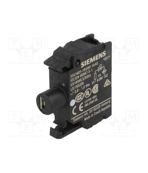 3SU1401-1BG60-1AA0 Illuminating unit; 22mm; 3SU1.5; -25÷70°C; Illumin: LED; front HknY9A2mF4LK-_t5dtMAQf2e1CzYOUARj1y140tGEWw