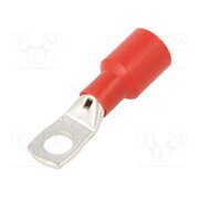 BM00852 Tip: ring tube; M12; Ø: 12.5mm; 50mm2; crimped; for cable; insulated K5UMniyE8tRIOXLRb2zNgulkvvx522NWj8hLvzXRgKY