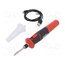 WLBRK12EU Soldering iron: with htg elem; Power: 12W; 5V; Illumin: LED VGUpU51kFSqVAmz28NYx6cUacyC6n9g-LpU-UdywMu4