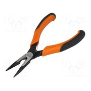 2430 G-140IP Pliers; straight,half-rounded nose,elongated; B: 39mm; C: 15mm muZrOjXGCs3ubcrK2jn57auVMtiRGeM2bMKcsZ22c9Y