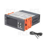 DIGITĀLAIS TERMOSTATS (temperatūras regulators) STC-1000, 24 VDC

 ABTT015.jpg