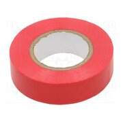 3760 19MM 20M CZERWONA Tape: electrical insulating; W: 19mm; L: 20m; Thk: 0.13mm; red; 200% TbiCaofSfgESzYZvdeC4PKuyVcTEMTyov_hmBLf5tio