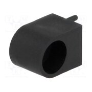 FIX-LEK-503-7 LED housing; 5mm; polyamide; angular; 3 PIN; black; UL94V-2 oWqqPA83pPHCv_fdTdTVUaXsMMot-NyAKAS6HjV5vzQ
