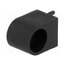 FIX-LEK-503-7 LED housing; 5mm; polyamide; angular; 3 PIN; black; UL94V-2 oWqqPA83pPHCv_fdTdTVUaXsMMot-NyAKAS6HjV5vzQ