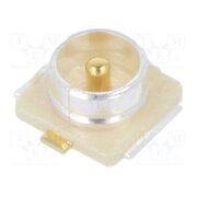 U.FL-R-SMT(01) Connector: U.FL (IPX/AMC); socket; 50Ω; SMT; male WiYfLe53RxNmGSK0mRN4OFmnW50VpzEcU-OxPu9rH_c