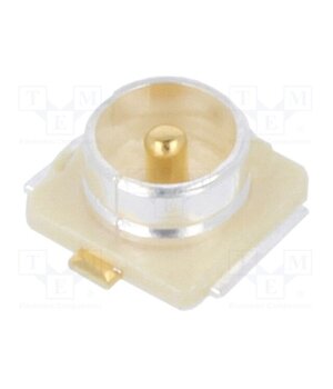 U.FL-R-SMT(01) Connector: U.FL (IPX/AMC); socket; 50Ω; SMT; male WiYfLe53RxNmGSK0mRN4OFmnW50VpzEcU-OxPu9rH_c