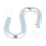 OUS.3 Quick link S type; steel; zinc; 3mm wWUlF7YHIjC-BDopqBRnl1jChDrziwO6_047a93BSwY