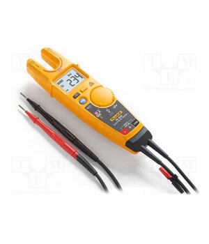 T6-600/EU Tester: electrical; LCD; VAC: 1÷600V; VDC: 1÷600V; I AC: 200A; IP52 ZFLPDVg9Bu_-A_ZkXar0tS3O8JmILCsjb3xtlQvwY-o