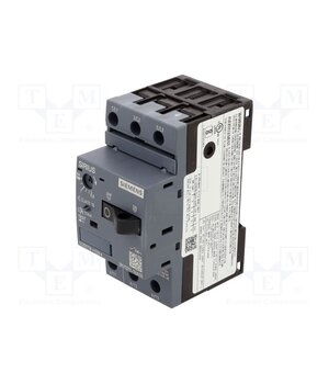 3RV1011-1HA10 Motor breaker; 3kW; 220÷690VAC; for DIN rail mounting iaQOWIeo_PlNmawi_AElhfltQWKbSkwcfsZyVNTHWLo