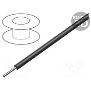 2632 BK001 Wire; ThermoThin; 32AWG; wire; Cu; PFA; black; 600V; 305m; 1000ft IlgZeFucssawNDJcsSDZawd_z8cMSZdSukEhVZtONfw