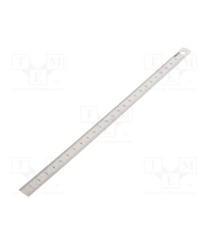 016820025 Ruler; L: 250mm xY8YXktQfTxleUdLrFa6s0M-x-F9SsPwZyk1Y3CqWbU