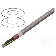 23083 Wire; SiHF; 18G1.5mm2; Cu; stranded; silicone; brown-red; -60÷180°C qgoAWMEY9lmBdOBRLGMh6znMd3F6wiQHMWo_f2HWNZ8