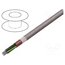 23083 Wire; SiHF; 18G1.5mm2; Cu; stranded; silicone; brown-red; -60÷180°C qgoAWMEY9lmBdOBRLGMh6znMd3F6wiQHMWo_f2HWNZ8