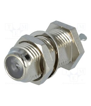 F-F215D/D Connector: F; socket; female; soldering; for panel mounting AEUa4BWkuTclWBbhfnfWH1JHikuzQxurBdcTqvGzRAg