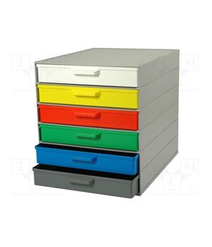 A1-2/6BUNT Set with drawers; stationary; polystyrene; grey VtFv9NcZZNHYhN5eF5a0Qvbx4zV0NJd0tg9K8-xoNNU