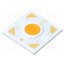BXRH-27S0601-A-73 Power LED; COB; 6.2W; 2700K; 493lm; 120°; CRImin: 98; Front: flat O0fr6c2wJCtNKL6YM4cn2TDizHvRsdUTzgEm2I08tVw
