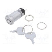 SK12BAW01 Switch: key switch; Stabl.pos: 2; Switch.method: ON-ON; on panel SJkEbfF4ZYmfPgZ0uSU6F_hw4_9n0CIJTltAaH3TzAc