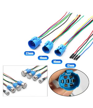 SOCKET ø22mm pogai - slēdzim

 CPR019L22+3.jpg