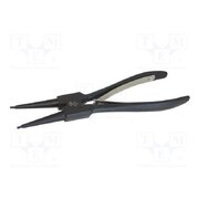 T3711 0 Pliers: for rings; external; 3÷10mm; Pliers len: 140mm; straight zVgjj9YZx7Y2gOW74j3Y6_0iCUgCb7XQgKbEpBegTVw