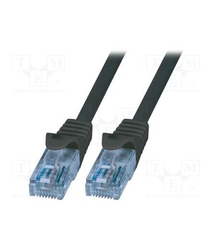 CP3083U Patch cord; RJ45 plug,both sides; U/UTP; 6a; stranded; CCA; 7.5m Clt6DVcLPwCsDVsOAPt7ERHCMarrOqNDo7lZoyg2Fr8