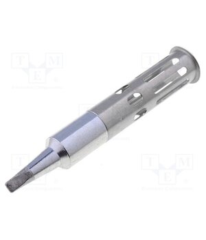 T0051644499 Tip; chisel; 2.4mm; for gas soldering iron Y28rF8kabYOFeexx9ZouZf2VBnnv3wy-i64VI0Y9WOk