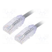 UTP28X5MGY Patch cord; RJ45 plug,both sides; TX6A-28™,U/UTP; 6a; wire; Cu; 5m Dbw6GDyWgn6qTPtjA_EShXvKGy7_DyIyI5zHPY7OU1M