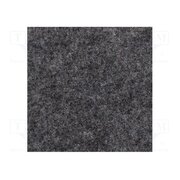 TKSZARA MEL Upholstery cloth; Dim: 1500x700mm; Thk: 3mm; grey melange Ajrh5zs7ym51ETIiYRhu9aVhlepTZ0Xp8EJiVvhrxN8
