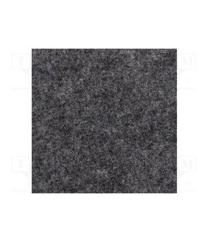 TKSZARA MEL Upholstery cloth; Dim: 1500x700mm; Thk: 3mm; grey melange Ajrh5zs7ym51ETIiYRhu9aVhlepTZ0Xp8EJiVvhrxN8