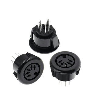 SOCKET DIN 5pin, 180°, korpusam

 CLI525P+1.jpg