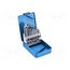HT3B581 Tools set: taps; Kit: taps,tap wrench,drill bits; 15pcs. iayfLXRpn7E1gv2m86pIhd33sWZhJ5iTZGtvyfYgY8E