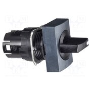 ZB6DD28 Switch: rotary; 16mm; Stabl.pos: 2; black; none; Harmony XB6; Pos: 2 eiy1AkFx_BjHX5qQuAKs81i6r9SCYDRrwROl3MZ9L0c